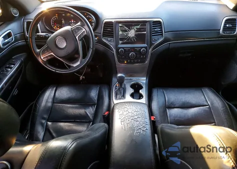 2018 Jeep Grand Cherokee Limited from USA, damaged, VIN 1C4RJEBG3JC130656